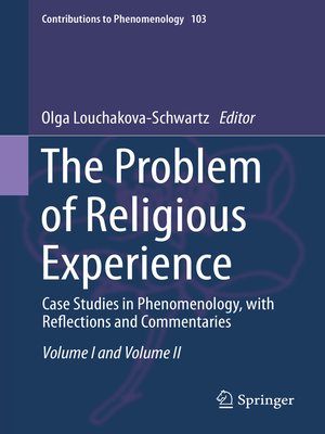 cover image of The Problem of Religious Experience
